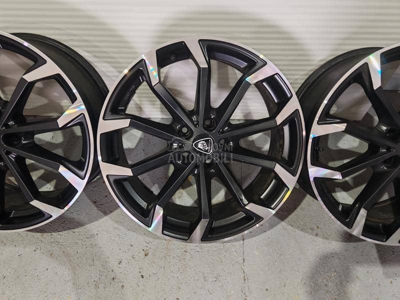 Aluminijumske felne  19" 5 x 112