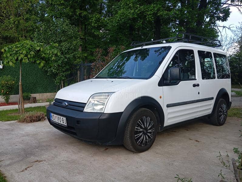 Ford Tourneo Connect 1,8 TDDI