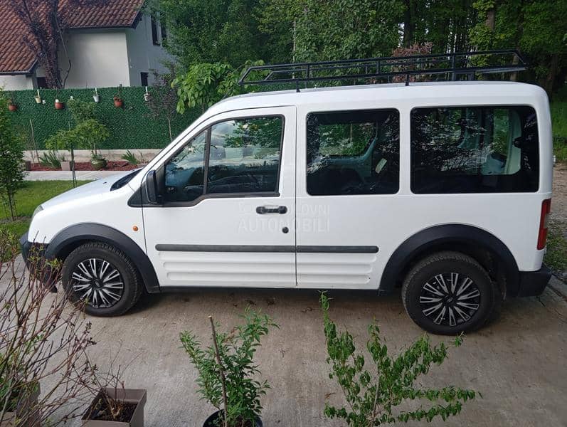 Ford Tourneo Connect 1,8 TDDI