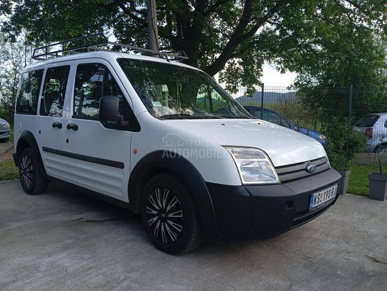 Ford Tourneo Connect 1,8 TDDI