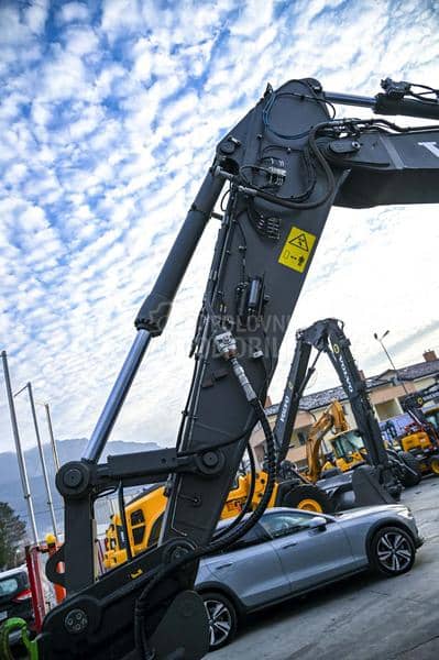 Volvo EC250EL Hibrid