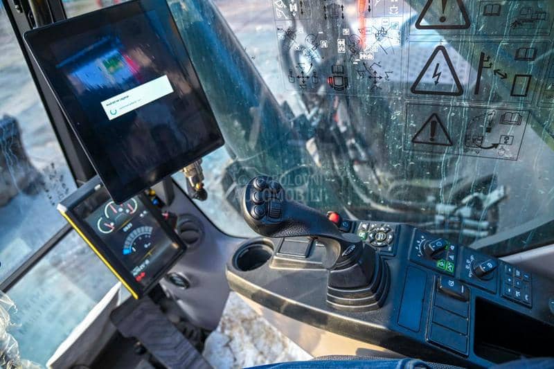 Volvo EC250EL Hibrid