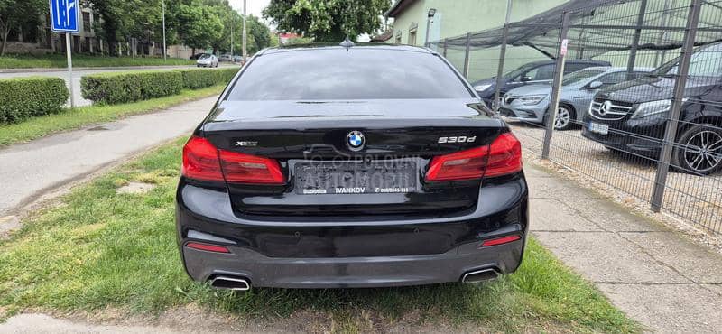BMW 530 xd M LED NAV KAM