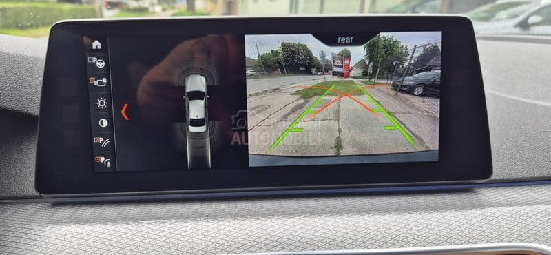 BMW 530 xd M LED NAV KAM