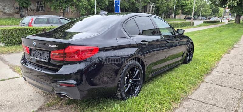BMW 530 xd M LED NAV KAM