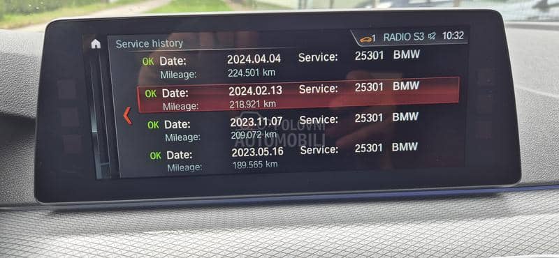 BMW 530 xd M LED NAV KAM