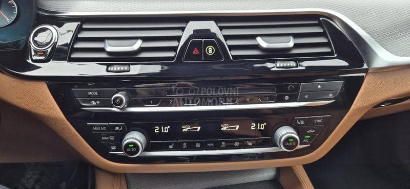 BMW 530 xd M LED NAV KAM