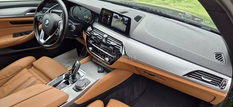 BMW 530 xd M LED NAV KAM