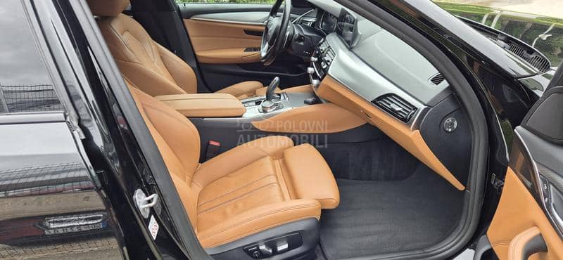 BMW 530 xd M LED NAV KAM