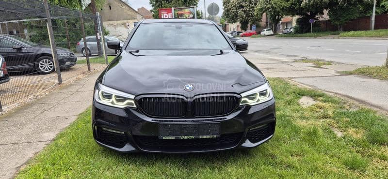 BMW 530 xd M LED NAV KAM