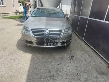 Farovi za Volkswagen Passat B6