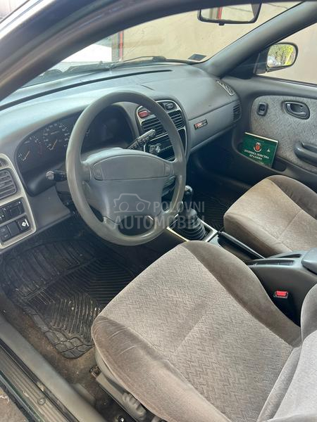 Suzuki Baleno 4x4 1.6