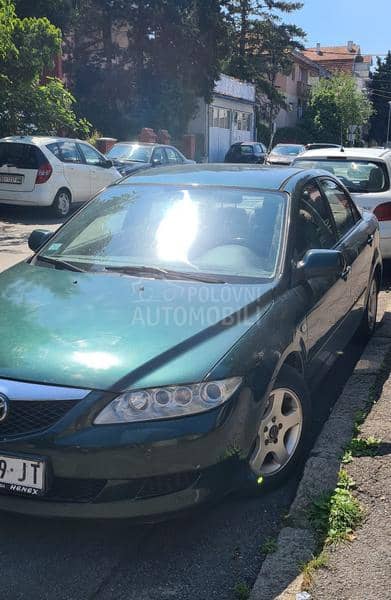 Mazda 6 1.8
