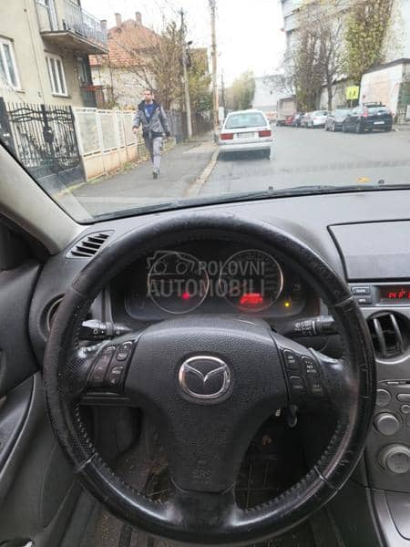 Mazda 6 1.8