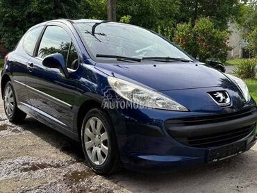 Peugeot 207 2000 - 2013. god. -  kompletan auto u delovima