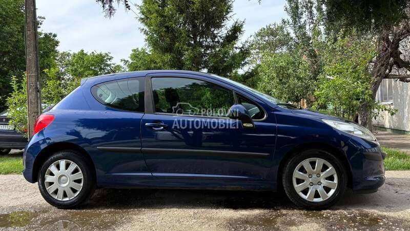 Peugeot 207 2000 - 2013. god. -  kompletan auto u delovima