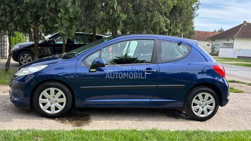 Peugeot 207 2000 - 2013. god. -  kompletan auto u delovima
