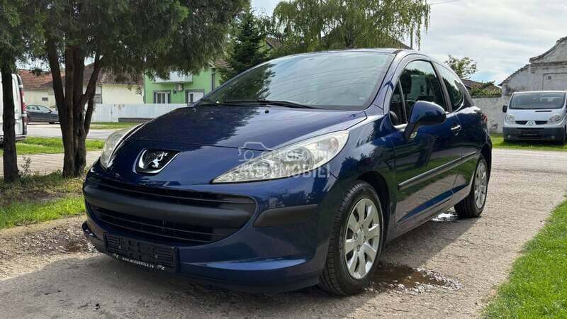 Peugeot 207 2000 - 2013. god. -  kompletan auto u delovima