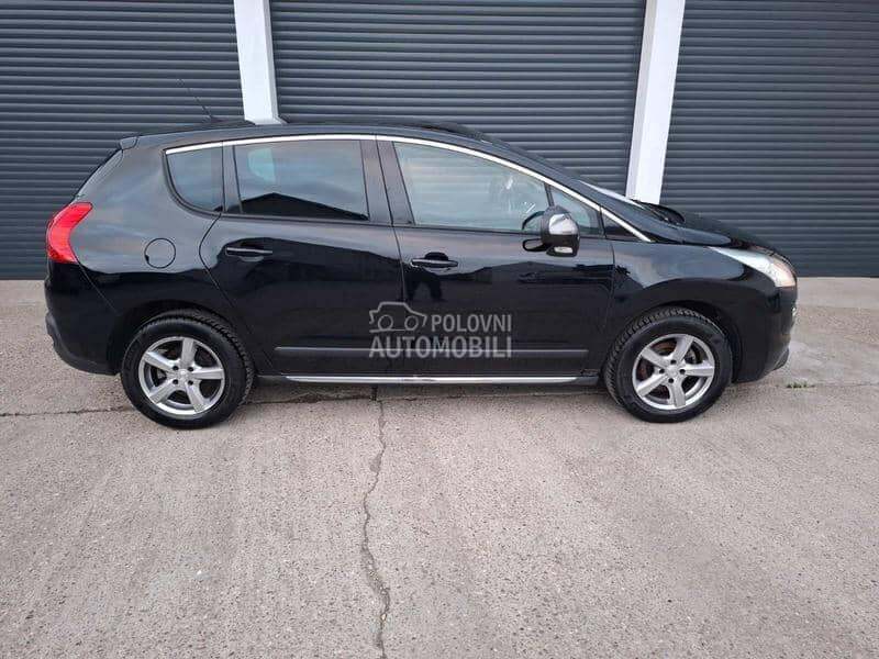 Peugeot 3008 2000 - 2013. god. -  kompletan auto u delovima
