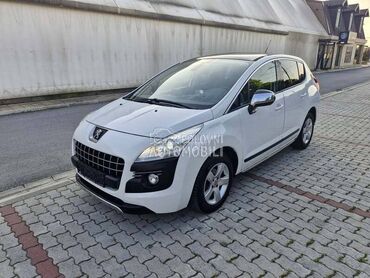 Peugeot 3008 2000 - 2013. god. -  kompletan auto u delovima