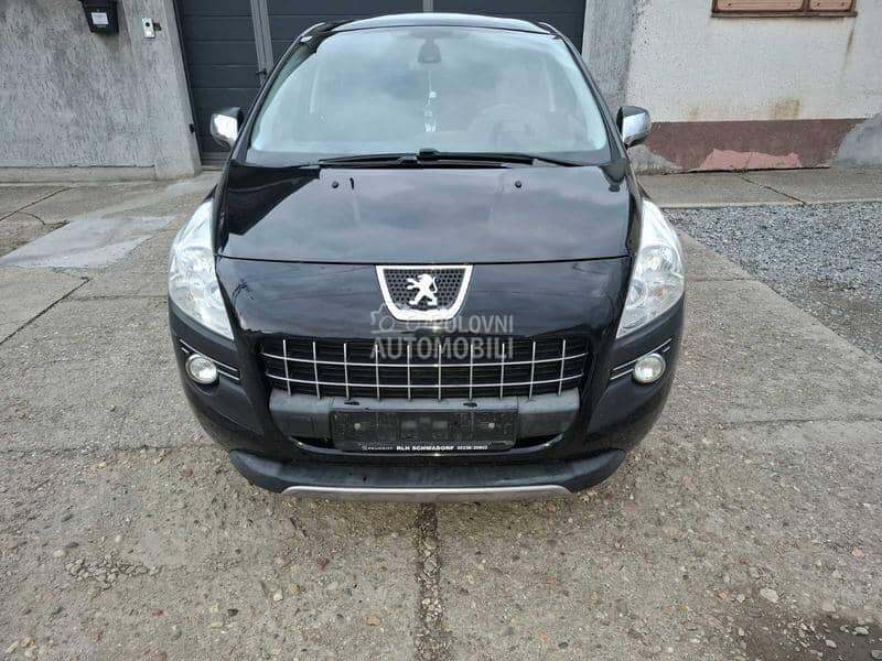 Peugeot 3008 2000 - 2013. god. -  kompletan auto u delovima