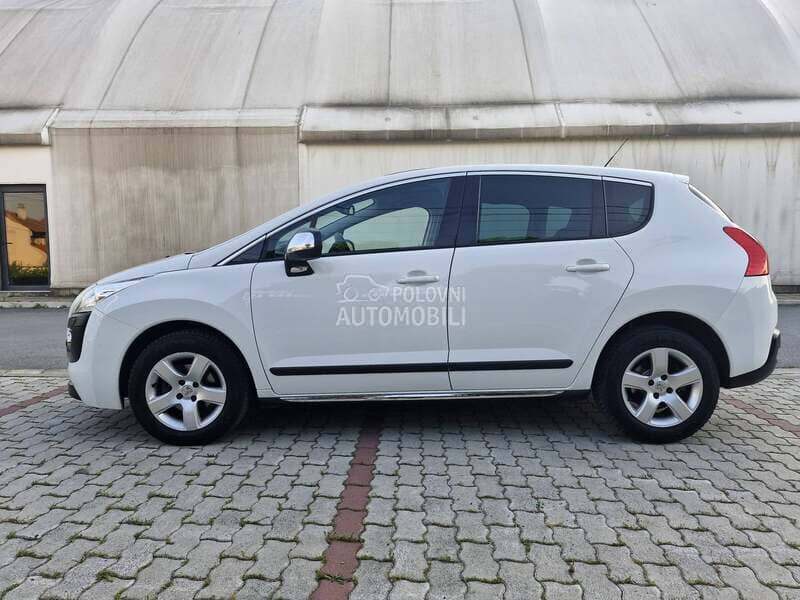 Peugeot 3008 2000 - 2013. god. -  kompletan auto u delovima