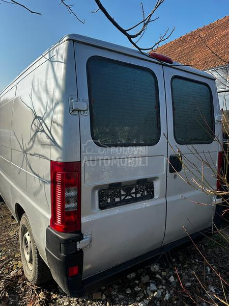 Peugeot Boxer 2.0 HDi