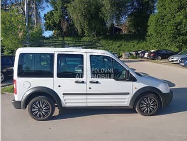 Ford Transit Connect 1,8 TDci