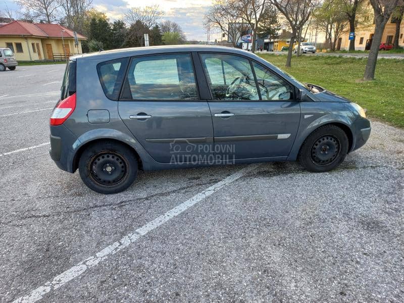 Renault Scenic 2.0 16v