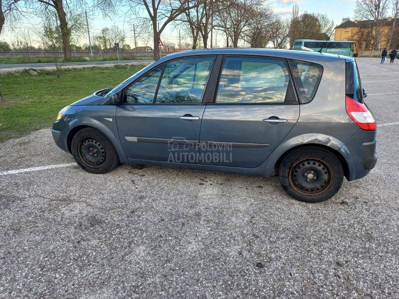 Renault Scenic 2.0 16v