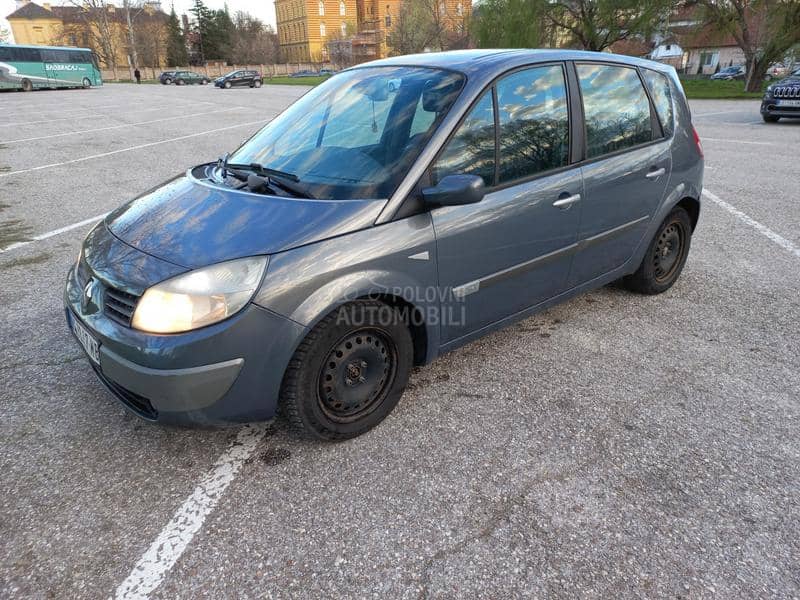 Renault Scenic 2.0 16v