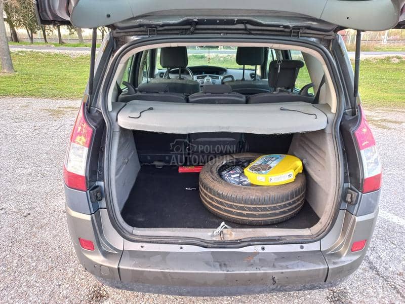 Renault Scenic 2.0 16v