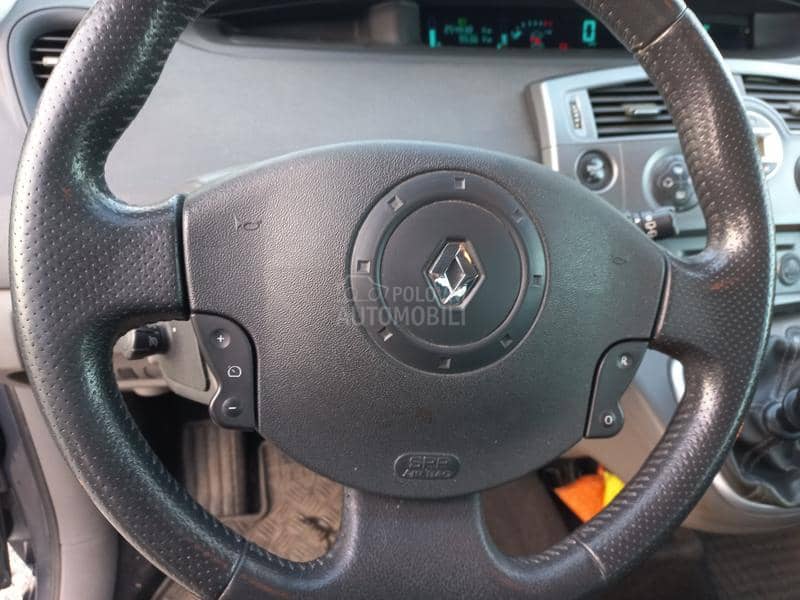 Renault Scenic 2.0 16v