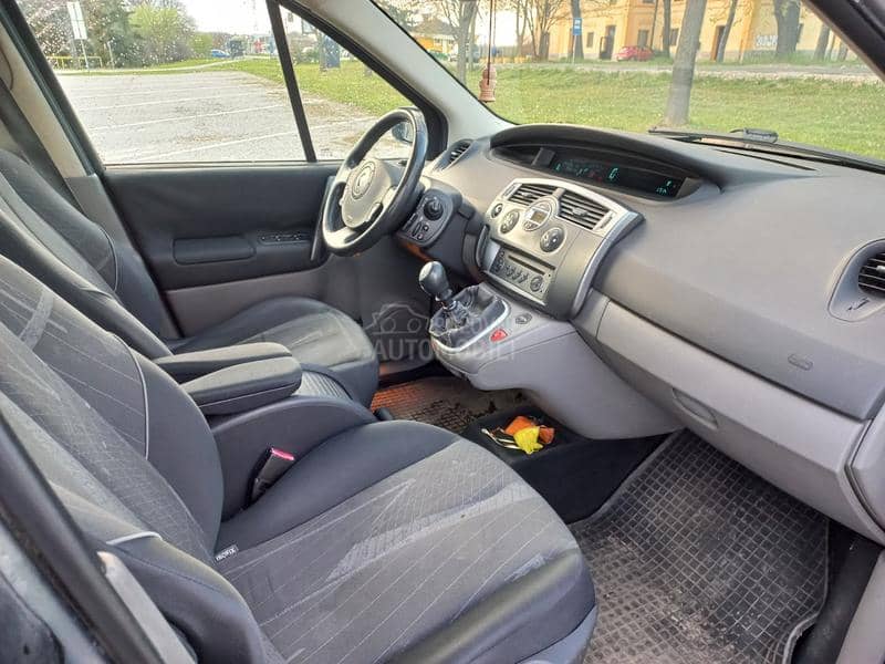 Renault Scenic 2.0 16v