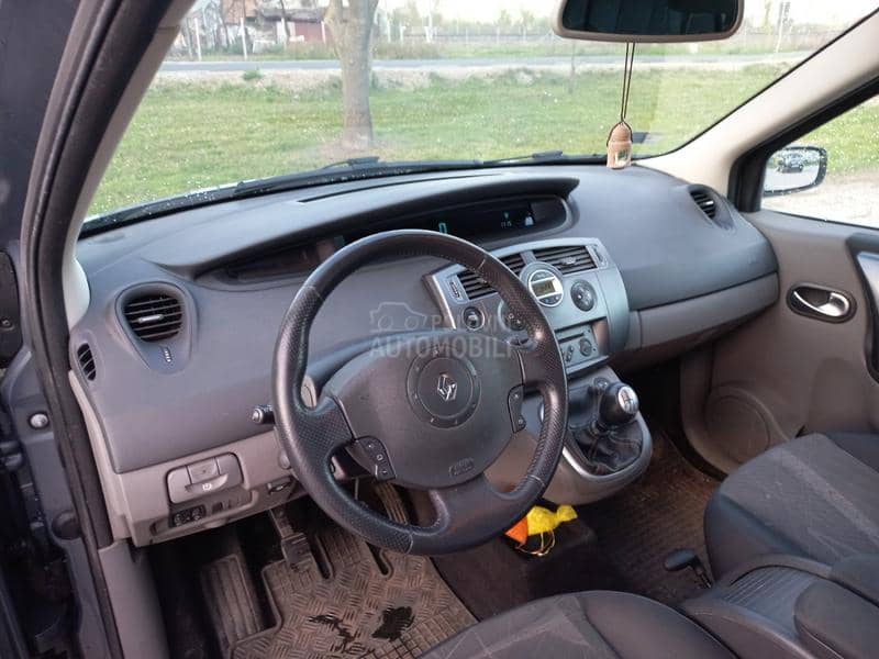 Renault Scenic 2.0 16v