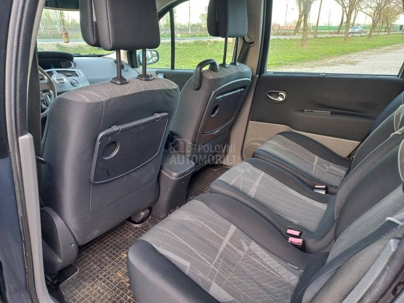 Renault Scenic 2.0 16v