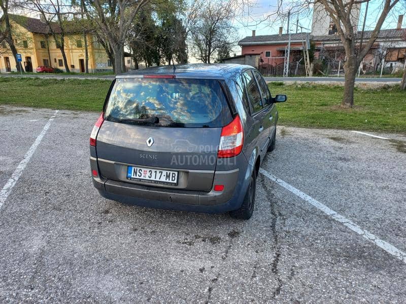 Renault Scenic 2.0 16v