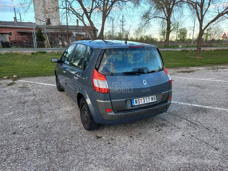 Renault Scenic 2.0 16v