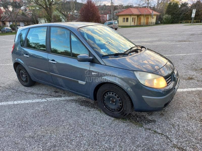 Renault Scenic 2.0 16v