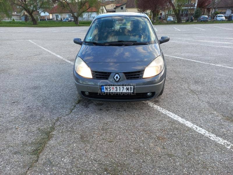 Renault Scenic 2.0 16v
