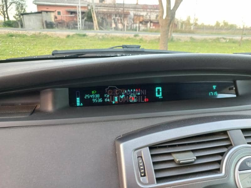 Renault Scenic 2.0 16v