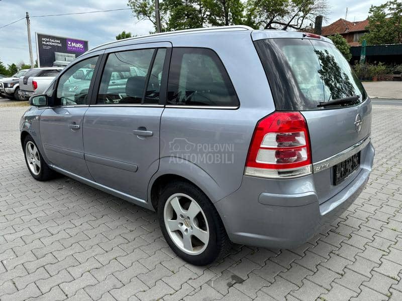 Opel Zafira 1.9 CdTI