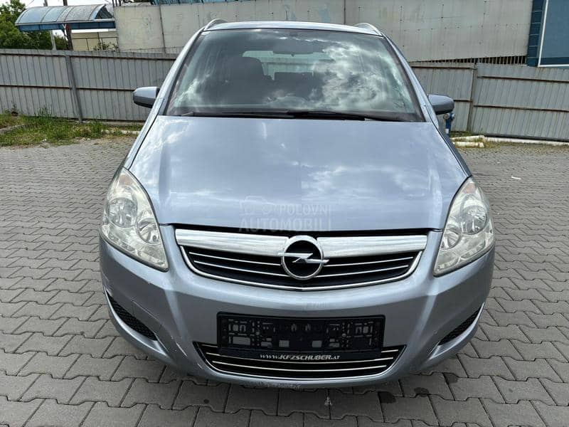 Opel Zafira 1.9 CdTI