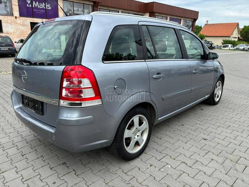 Opel Zafira 1.9 CdTI