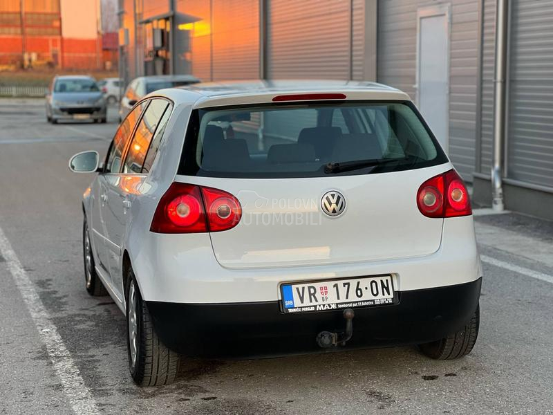 Volkswagen Golf 5 1.9TDI
