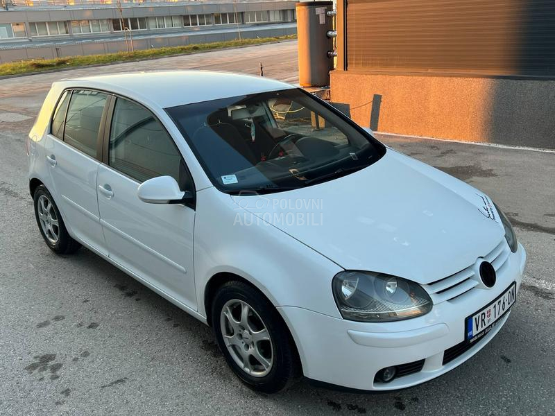 Volkswagen Golf 5 1.9TDI