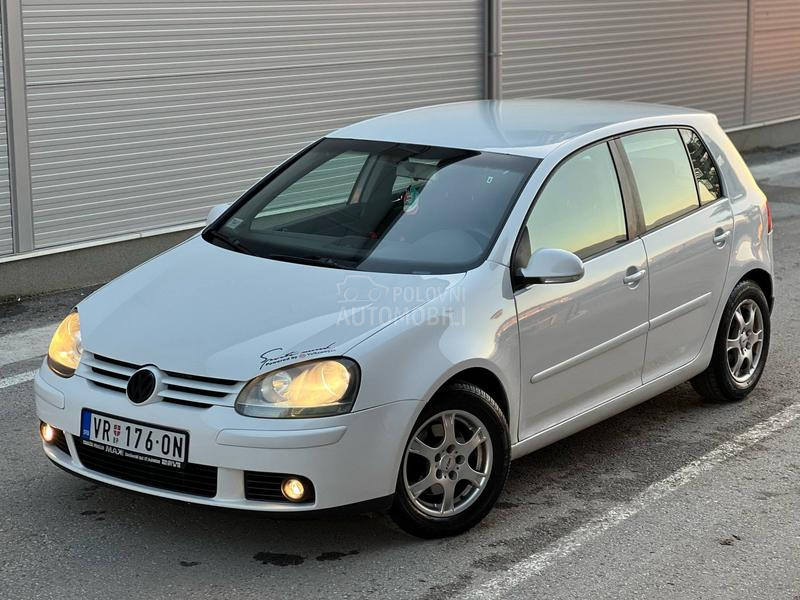 Volkswagen Golf 5 1.9TDI
