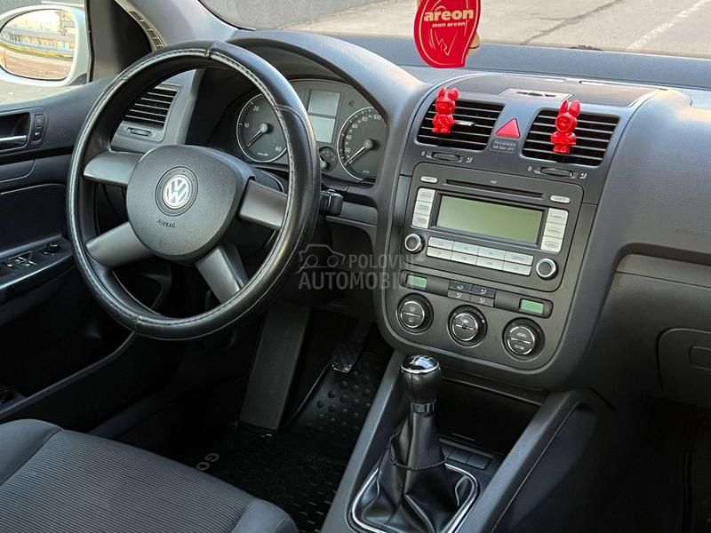 Volkswagen Golf 5 1.9TDI