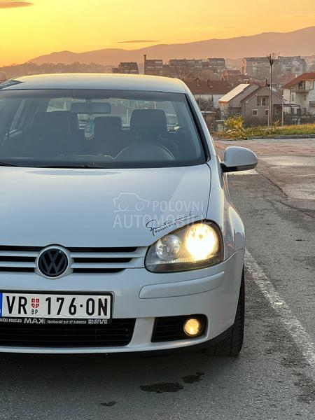 Volkswagen Golf 5 1.9TDI