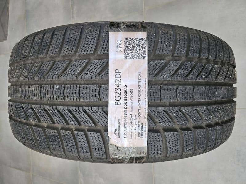 Continental 285/40 R21 Zimska